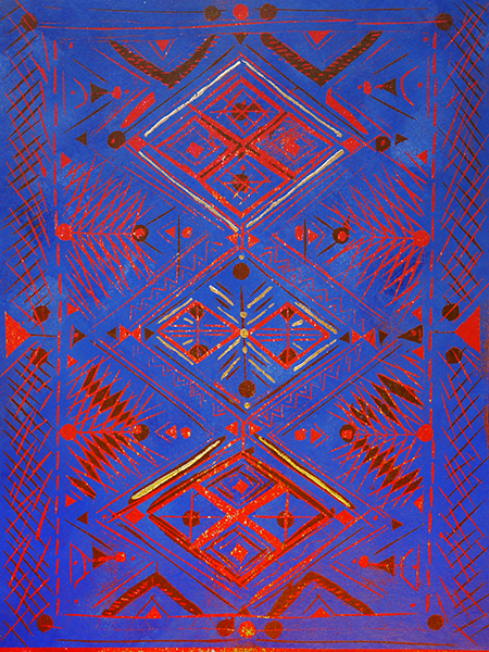 Rug n°5-7